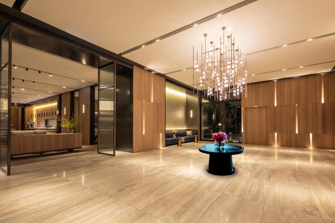Parkview Taipei Hotel Exterior foto