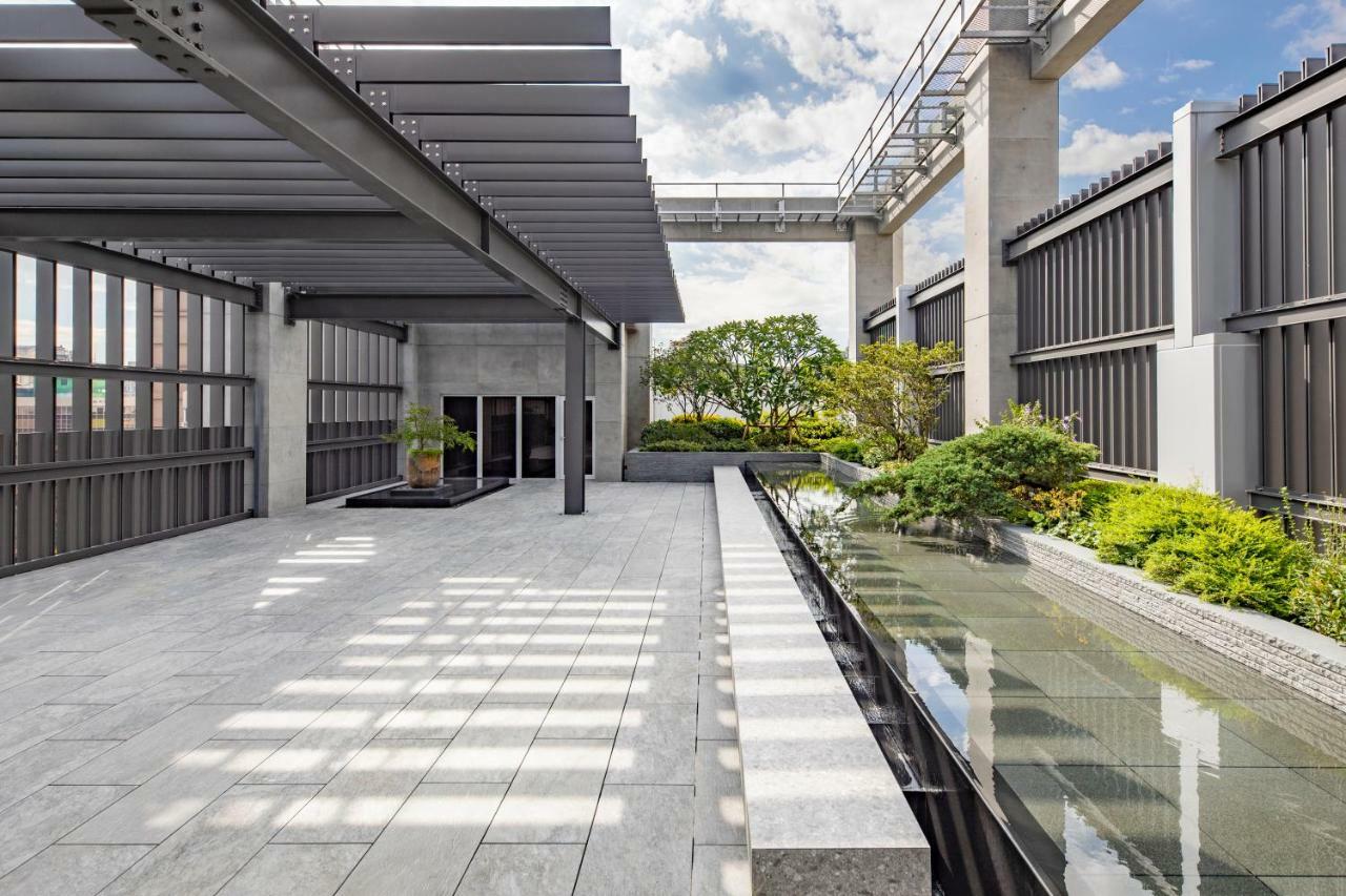 Parkview Taipei Hotel Exterior foto